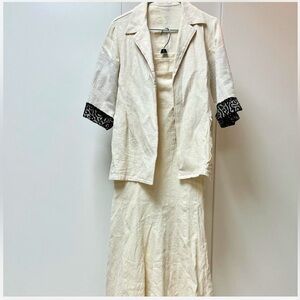 Yohji Yamamoto vintage skirt suit 1990’s set